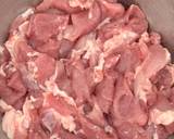 รูปขั้นตอนการทำที่ 2 ของ หมูนุมหมูนุ่ม