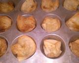 A picture of step 6 of Chapati vegetable cups #team contest #team sugar&spice #appetizer #indian food.