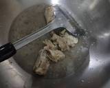 รูปขั้นตอนการทำที่ 1 ของ ซุปกิมจิซี่โครงหมู