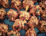 A picture of step 4 of Baked Vegetables Pakore.