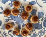 รูปขั้นตอนการทำที่ 3 ของ คุกกี้Kiss (Italian Hazelnut Cookies: Baci di dama) 🍪🥠🌰