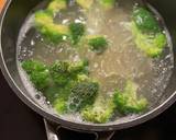 A picture of step 1 of 🥦 One pot cook - orecchiette with creamy broccoli.