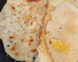 A picture of step 2 of Gluten free drop scones.