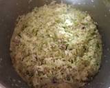 A picture of step 4 of Creamed cabbage.