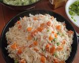 A picture of step 3 of Veggie Basmati Rice.