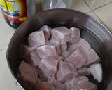 รูปขั้นตอนการทำที่ 1 ของ หมูรสน้ำปลา